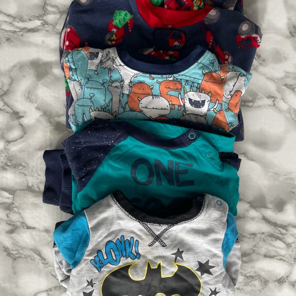 18M PJ Haul